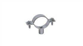 Obejma O Dużej Wytrzymałości M8+M10 28Mm /Opak. 100 Szt./ (928R) Celo