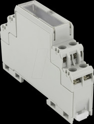 CMEB/1PC/KIT DIN Rail Terminal Enclosure 18mm, size 1