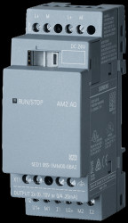 6ED1055-1MM00-0BA2 LOGO!8 AM2 AQ, expansion module