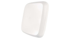 Oprawa Led Kwadratowa Dori 18W Ip54 Neutralna Biel Emos Zm4313