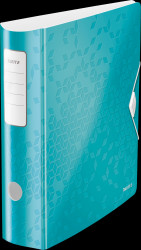 11060051 Leitz 180° Active WOW Lever Arch File, 80 mm