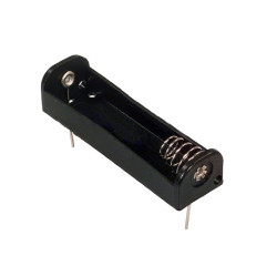 Koszyk baterii 18650 Li-ION PCB do PCB, pojemnik