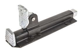 Zasuwa drzwi Stal RS PRO 175 x 50mm