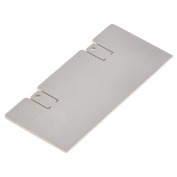 Pololu Basic Sumo Blade for Zumo Chassis