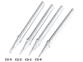 Grot do stacji stożek 0.5mm ZD-99, ZD-200C typ C2-2