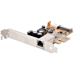 StarTech.com ST1000PEXPSE StarTech.com 1 Port 2.5Gbps PoE Network Card,