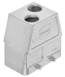 Obudowa tulejki 19 62 810 0465 19628100465 Harting 1 szt.