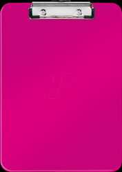 39710023 WOW clipboard A4, pink