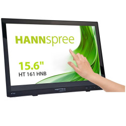 HANNspree HT161HNB 15.6" Touch Monitor [Discontinued]