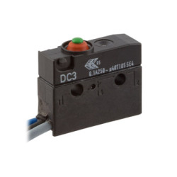 Łącznik Micro z przyciskiem ZF SPDT IP6K7