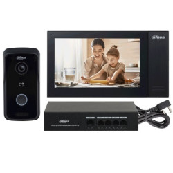 DAHUA Wideodomofon IP 1nr n/t KTP02