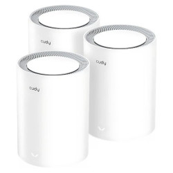 M3000(3-PACK) Zestaw Wi-Fi mesh(3 szt) CUDY