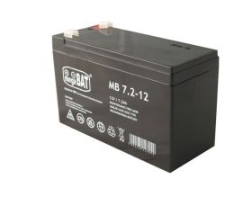 Akumulator żelowy 12V 7.2Ah