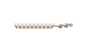 Mostek Stały 10-Biegunowy Cu Fb 10 Rtk/S 0311171 /10 Szt./