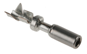 Końcówka pinowa Żeński Połączenie zagniatane Montaż na kablu 20→ 16 AWG