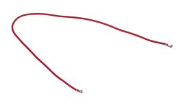 Przewód z zaciskanymi końcówkami, seria: PicoBlade, numer: 79758, 0.08mm², dł.: 152mm, UL1061