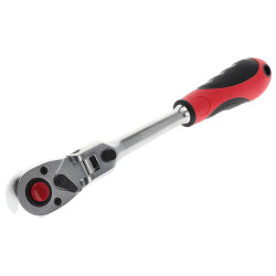 Gedore RED 3300409 2C-joint Reversible Ratchet 1/2&quot; length 292 mm