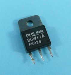 BUW-11A NPN 5A/1000V/100W DEMO TRANZYSTOR