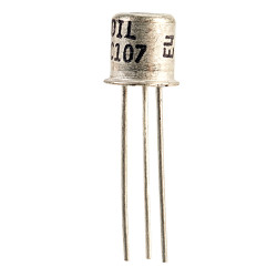 CDIL BC107 NPN General Purpose Transistor