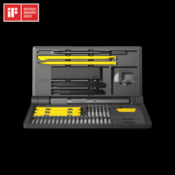 Electric Precision Screwdriver Kit Pro