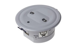 Oświetlenie awaryjne IP20 Schowany 2 x 1,5 W LED Światło skierowane w dół