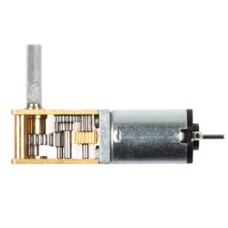 Right Angle Micro Metal Gearmotor