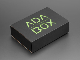 Adafruit AdaBox008 - Octo Crickit #MakeRobotFriend