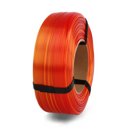 Filament Rosa3D Refill PLA Rainbow 1,75mm 1kg - Silk Fire