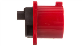 Wtyczka Odbiornikowa Tablicowa Te Proste 32A 5P 400V 6H Ip44 2815