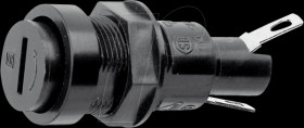 311361 Fuse holder FIO ø5x20mm