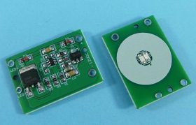 CZUJNIK DOTYK.LED 12V TTP223 ver.2 MODUŁ