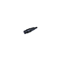 Cliff CP3003, AWG, -Pin XLR Socket, Cable Mount