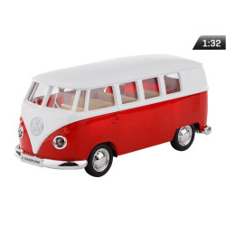 Model Volkswagen Transporter T1 skala 1:32 VW