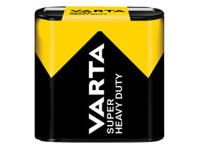 Bateria 3R12P 4,5V VARTA