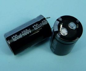 120uF/400V SN 20x35 105° JAM ELKO