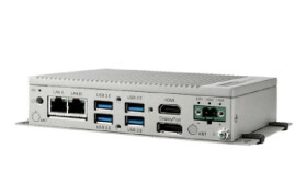 Kompaktowy komputer przemysłowy, Intel Celeron J1900, 4GB DDR3L (1333MHz), szeroki zakres temperaturowy UNO-2372G-J021BE