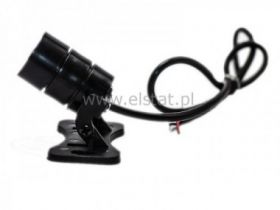 Laser liniowy 12V moc: 5mW; czerwony; 650nm