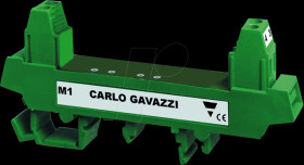 RPM1P DIN rail adapter