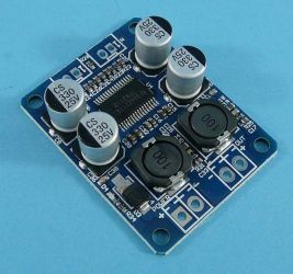 WZM.60W TPA-3118 4-8 Ohm 8-24V