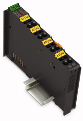 Moduł wejść analogowych 2-/4-kanałowy 750-464/040-000