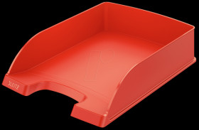 52270020 Leitz Plus Letter Tray, Standard