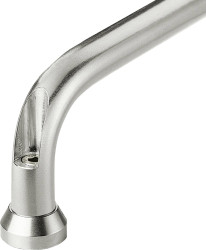 Rohde VA-20.F200.33 stali szlachetnej (D x S x W) 220 x 20 x 70 mm 1 zest.