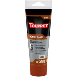 Toupret TTRPBOWTUBGB Wood Filler Off-White 330g