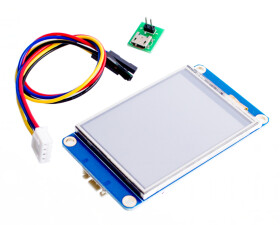 Wyświetlacz LCD TFT przekątna 2.4" 320x240 Nextion