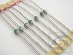 Dioda BYW96E PHILIPS 3A 1000V 300ns SOD64