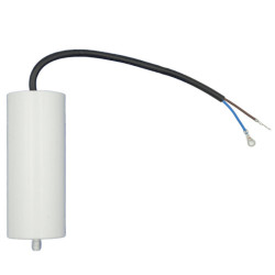 Kond. rozr. 75uF 400V MKSP-I17 na śrubę z kablem