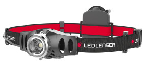 Latarka nagłowna LEDLENSER 120 lm AAA Aluminium