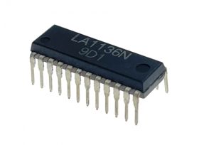 Układ scalony : tuner AM - SANYO