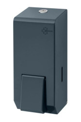 Dozownik do mydła w pianie o pojemności 0,9 l, grafitowy GRA75F