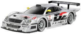 Model samochodu RC Tamiya MB CLK-GT-R 1997, 1:10, Do samodzielnego złożenia